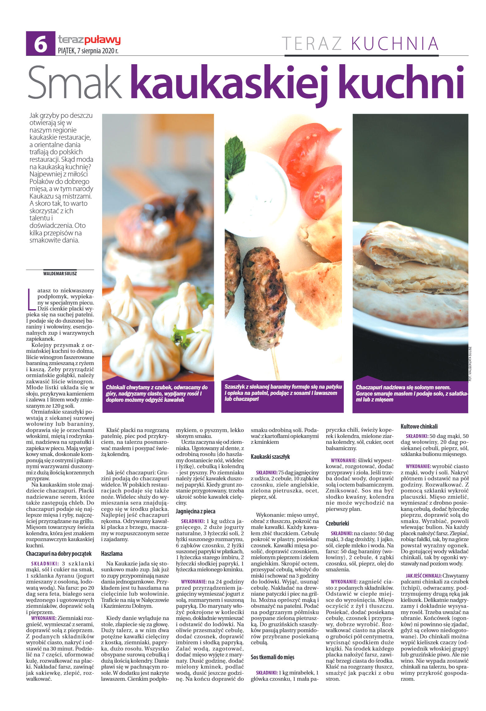 Teraz Puławy - strona 6