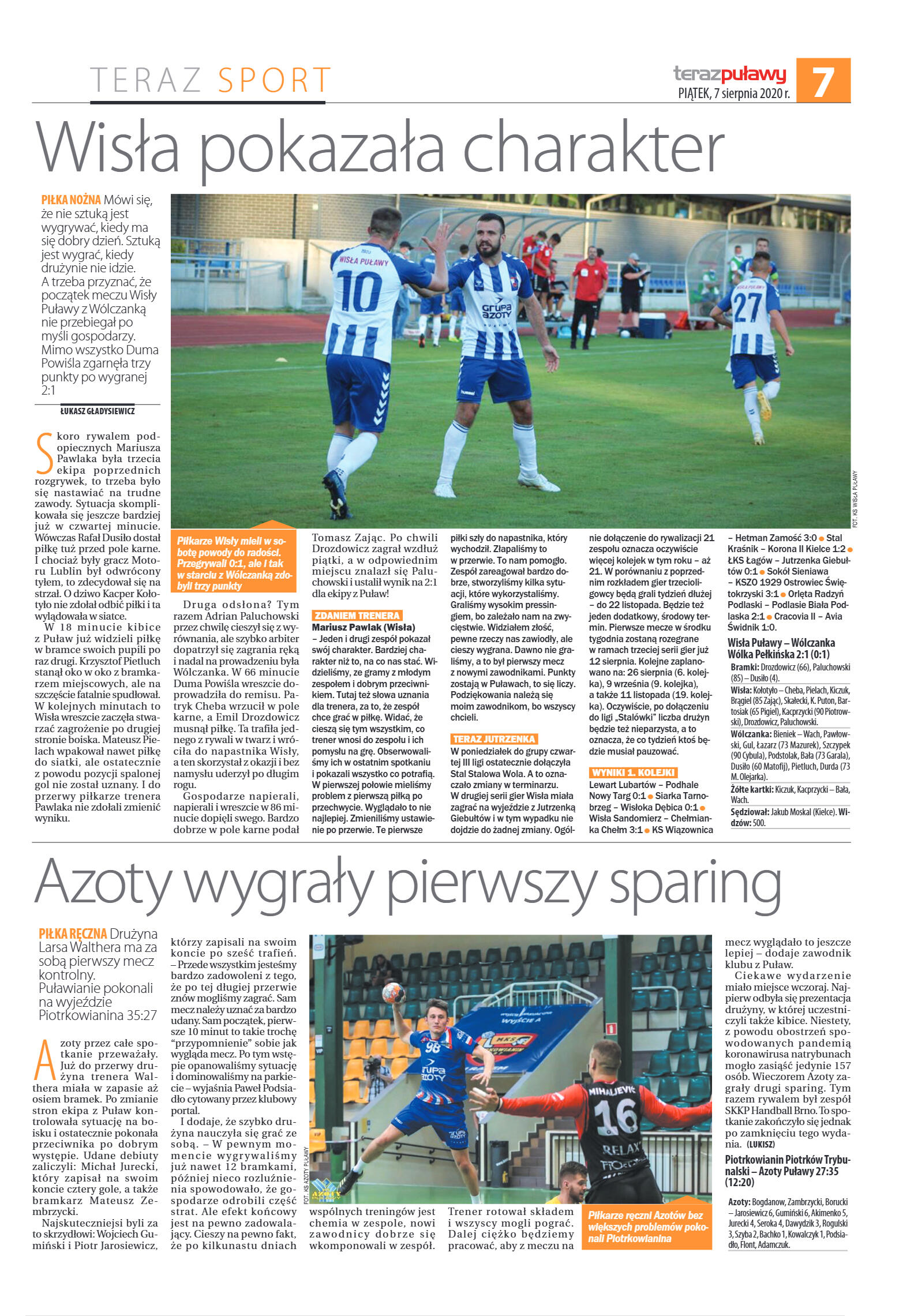 Teraz Puławy - strona 7