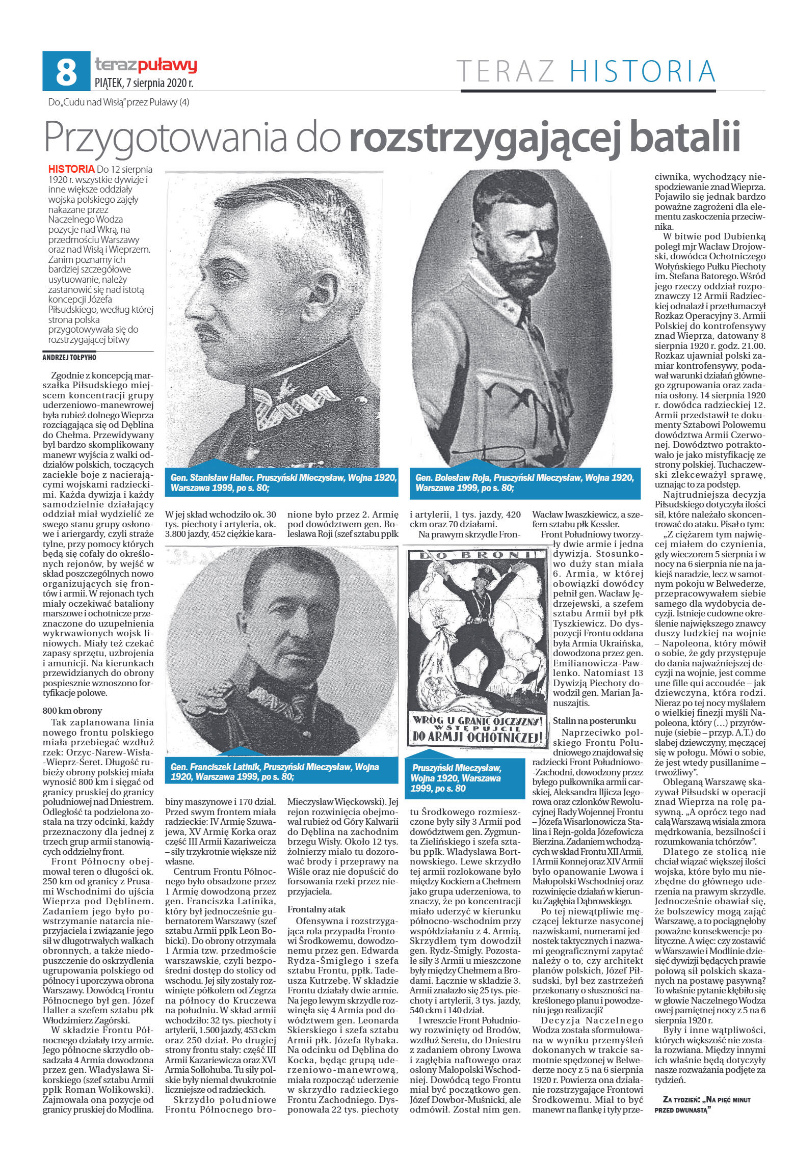 Teraz Puławy - strona 8