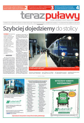 Teraz Puławy - strona 1