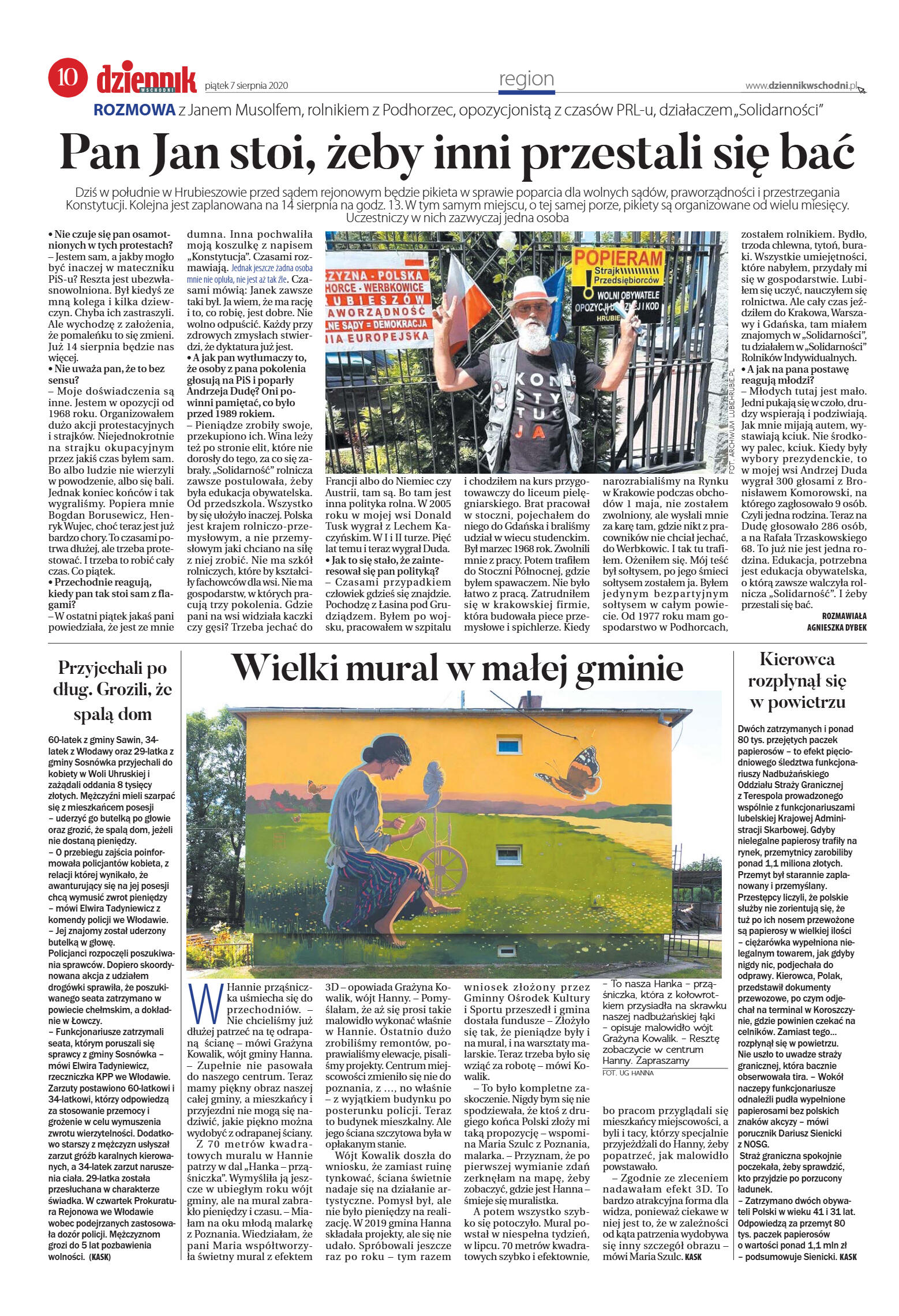 Wydanie główne - strona 10