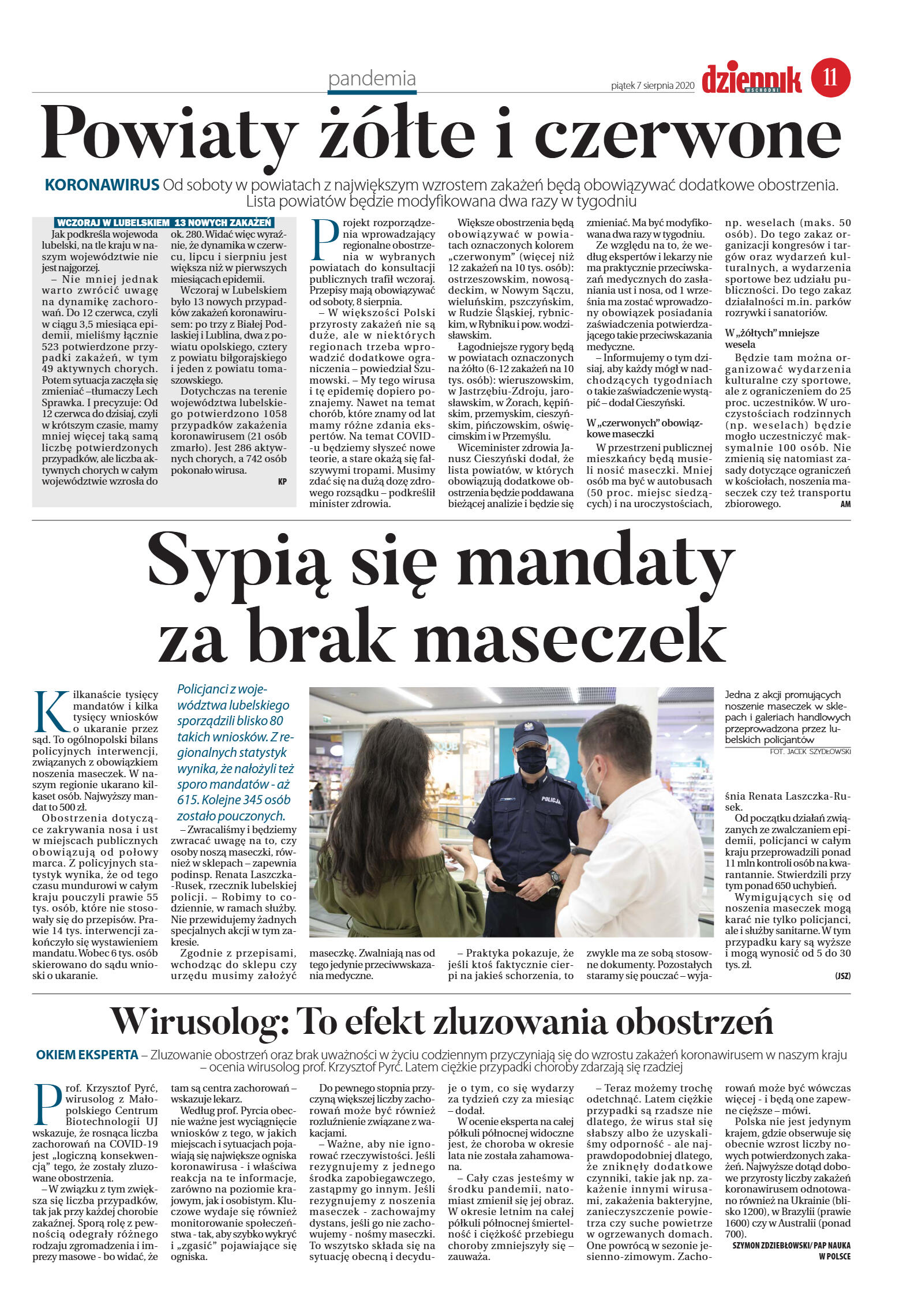 Wydanie główne - strona 11