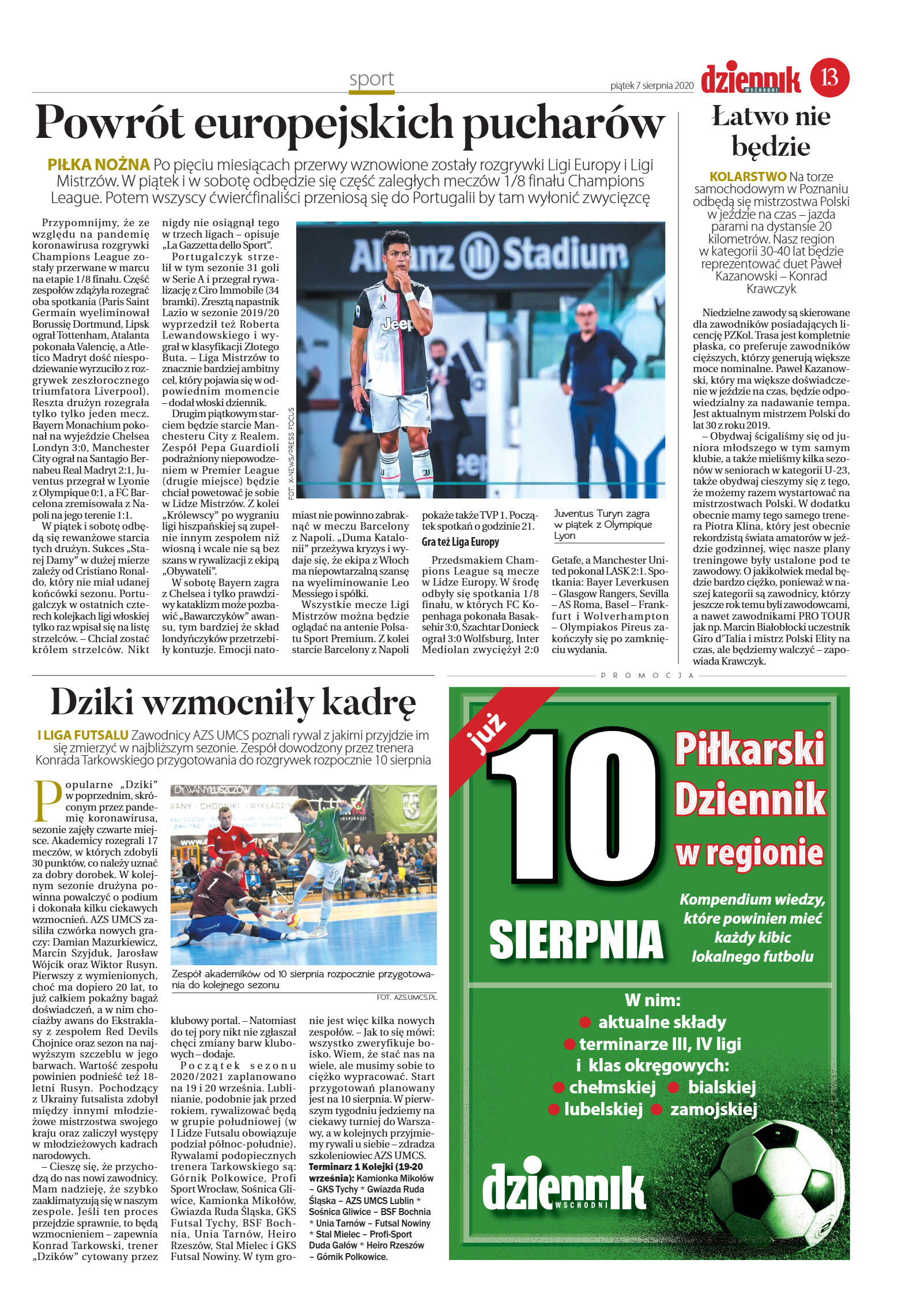 Wydanie główne - strona 13