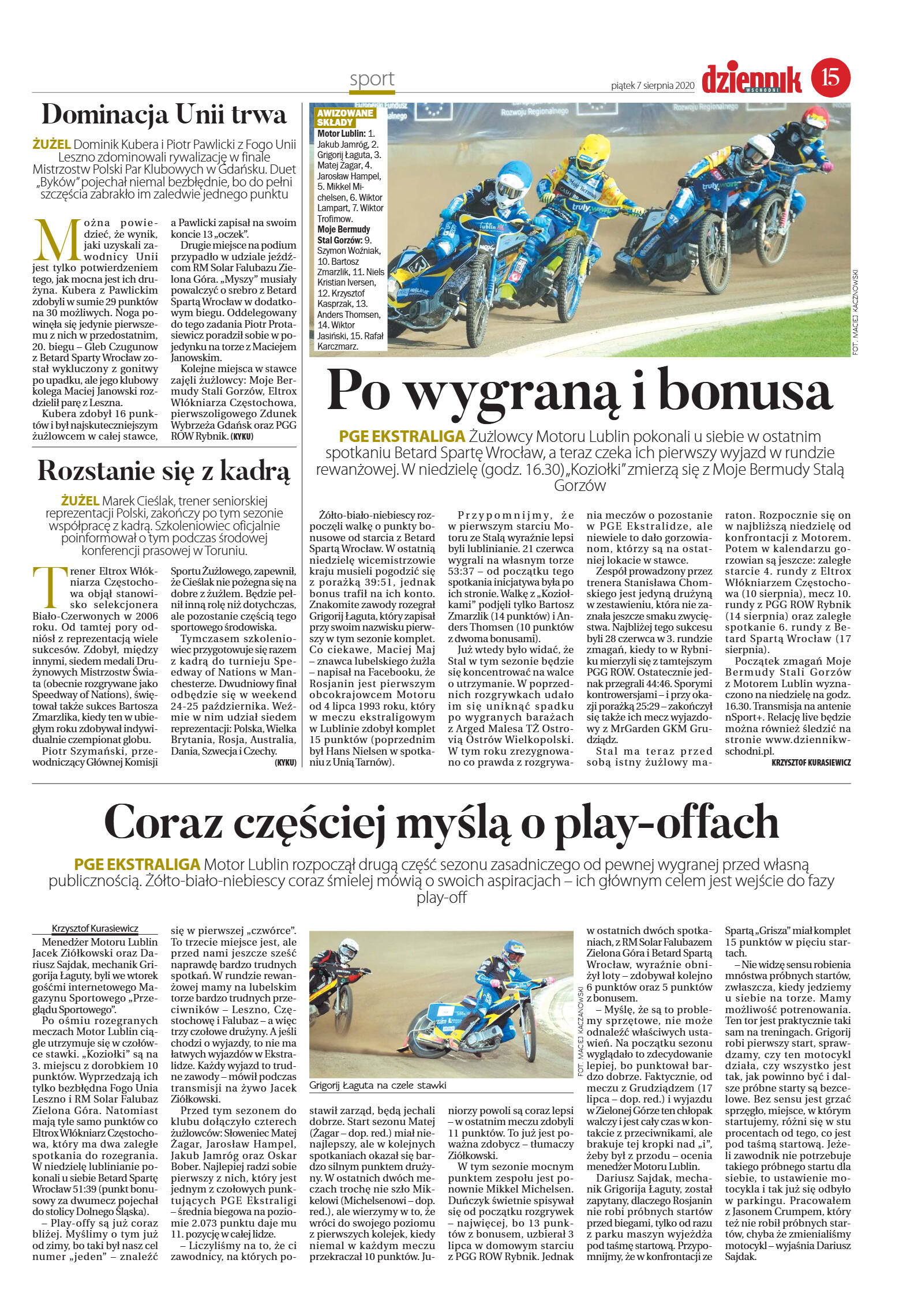 Wydanie główne - strona 15