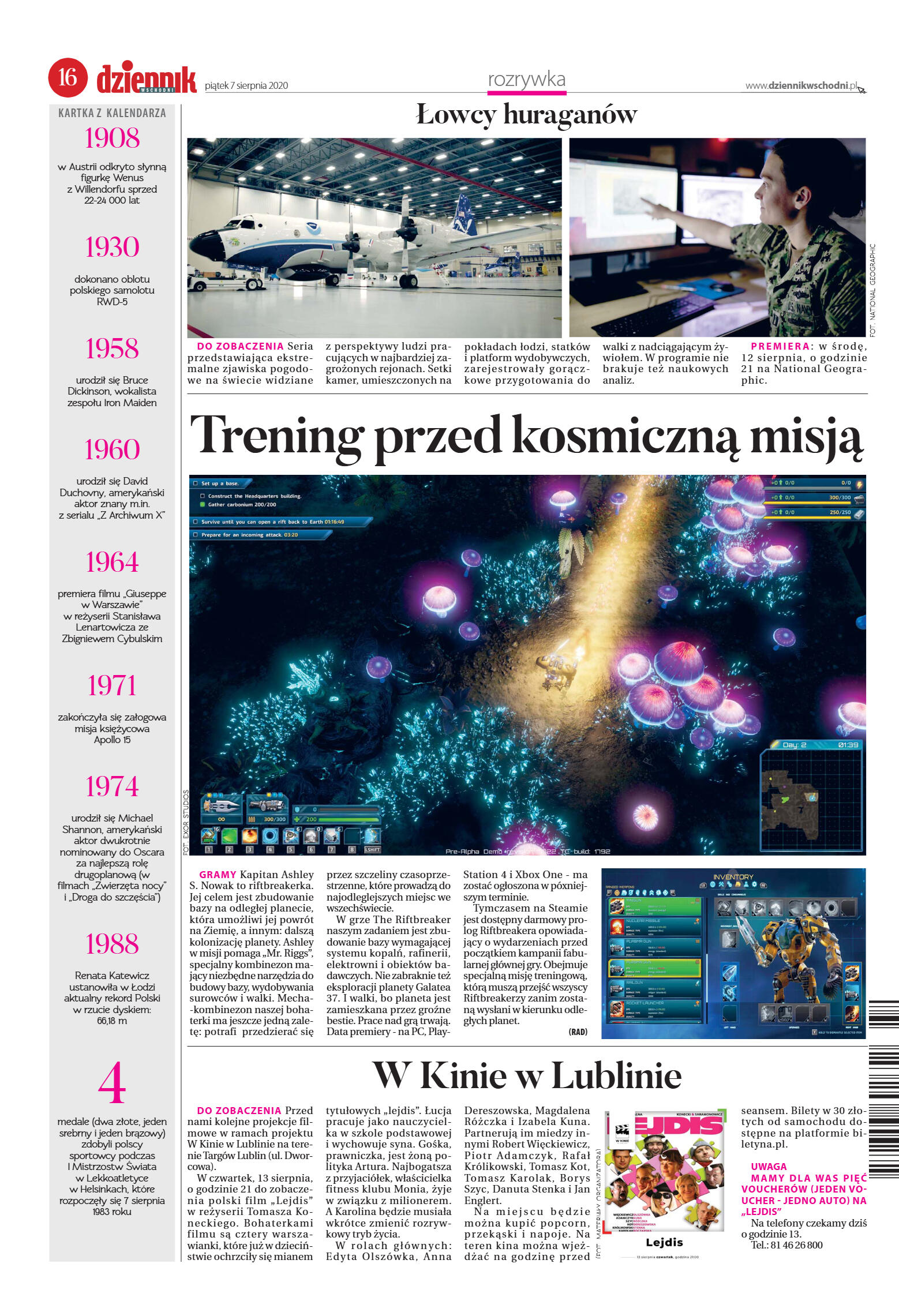 Wydanie główne - strona 16