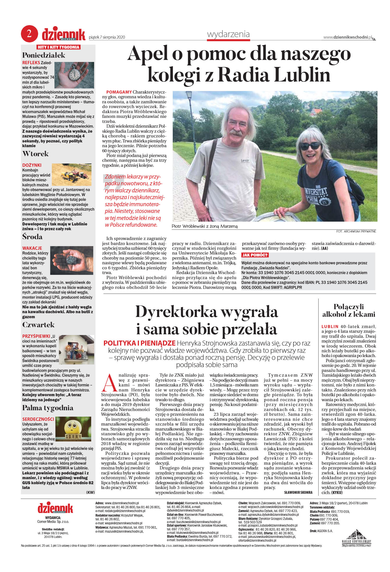 Wydanie główne - strona 2