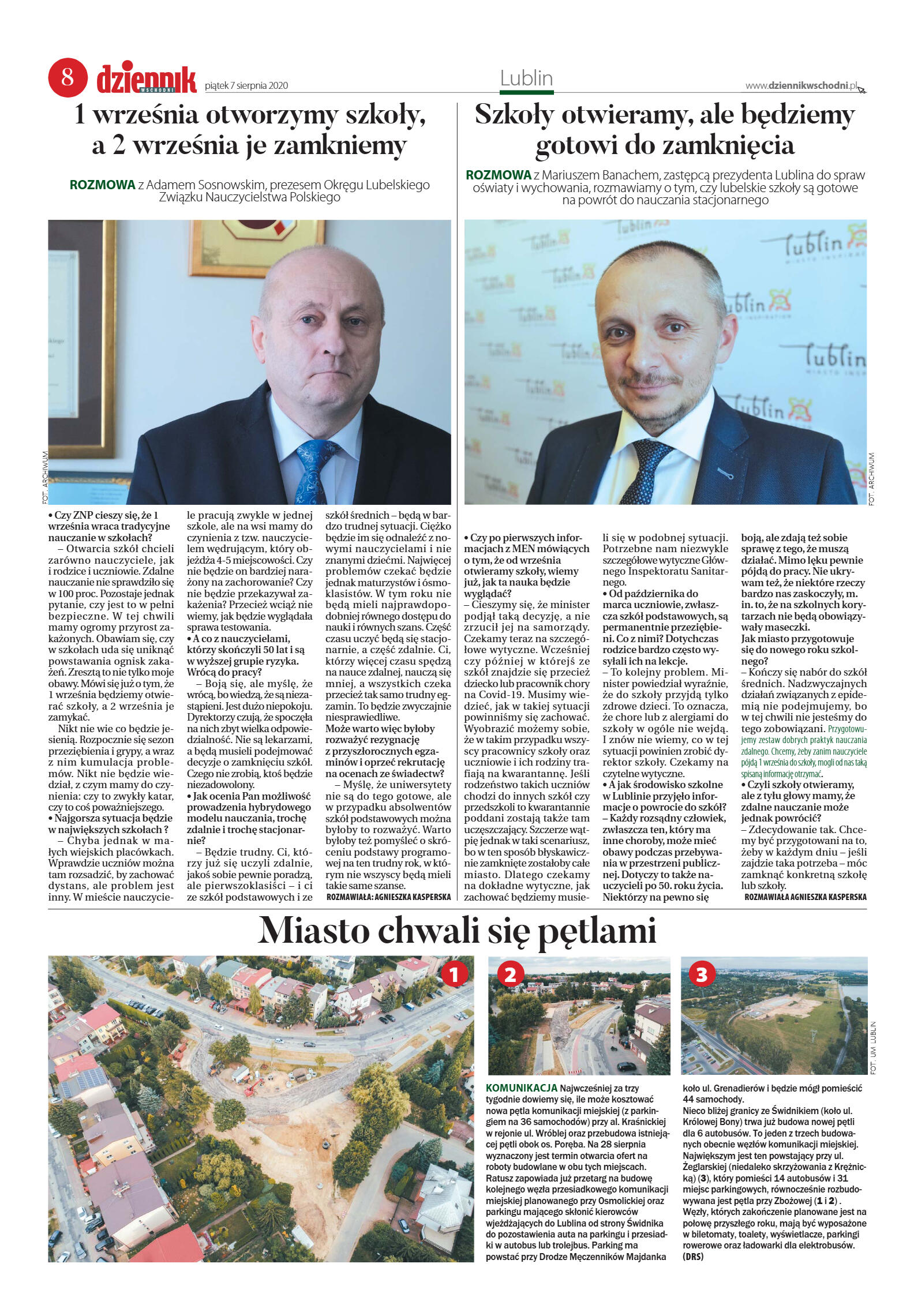 Wydanie główne - strona 8