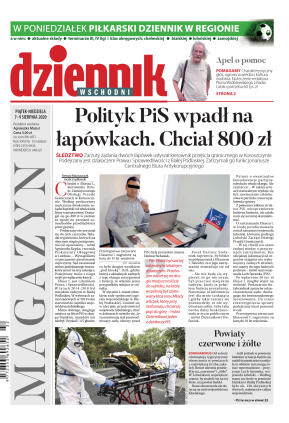 Wydanie główne - strona 1