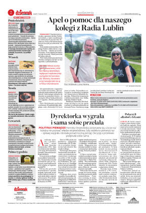 Wydanie główne - strona 2