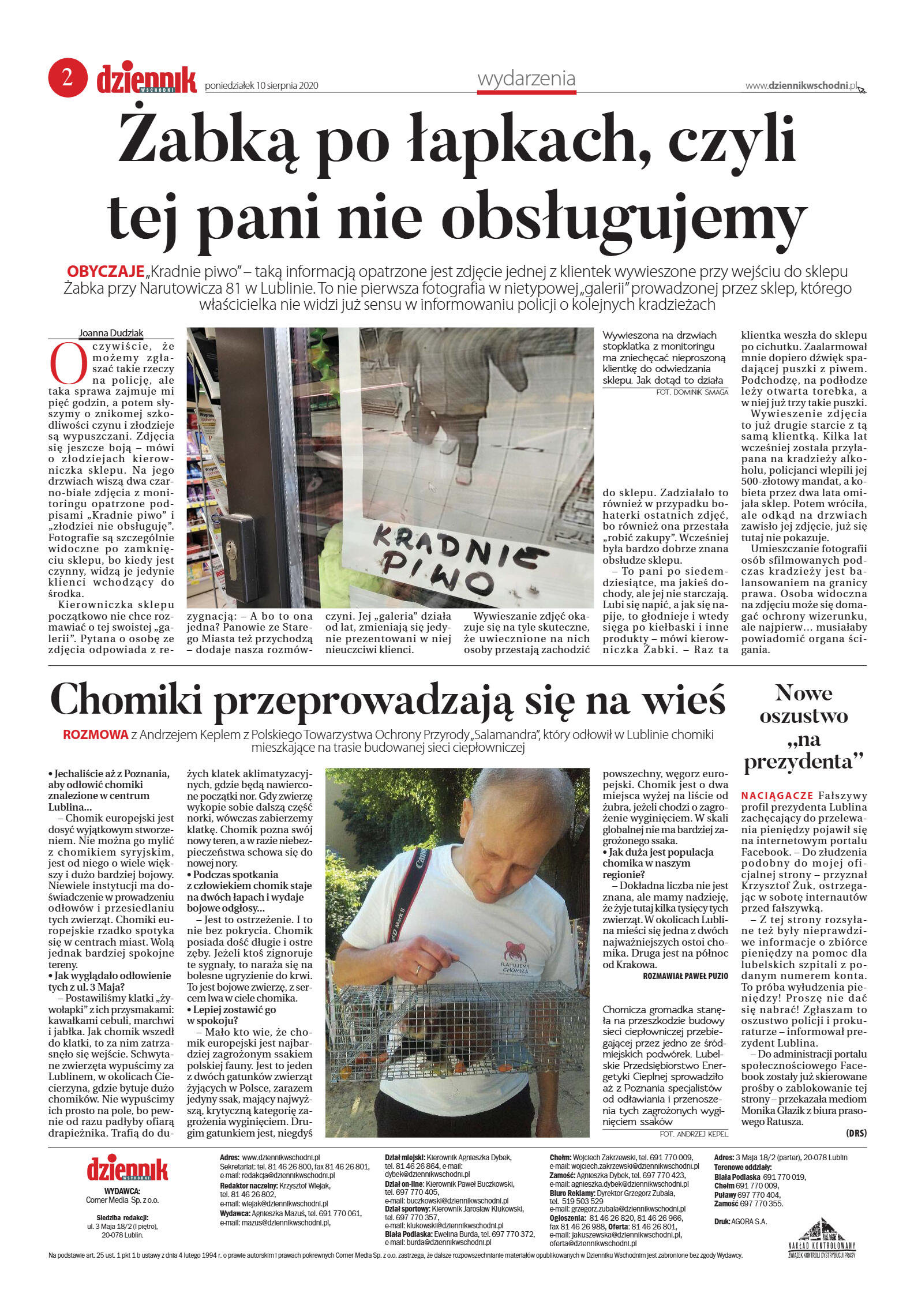 Wydanie główne - strona 2