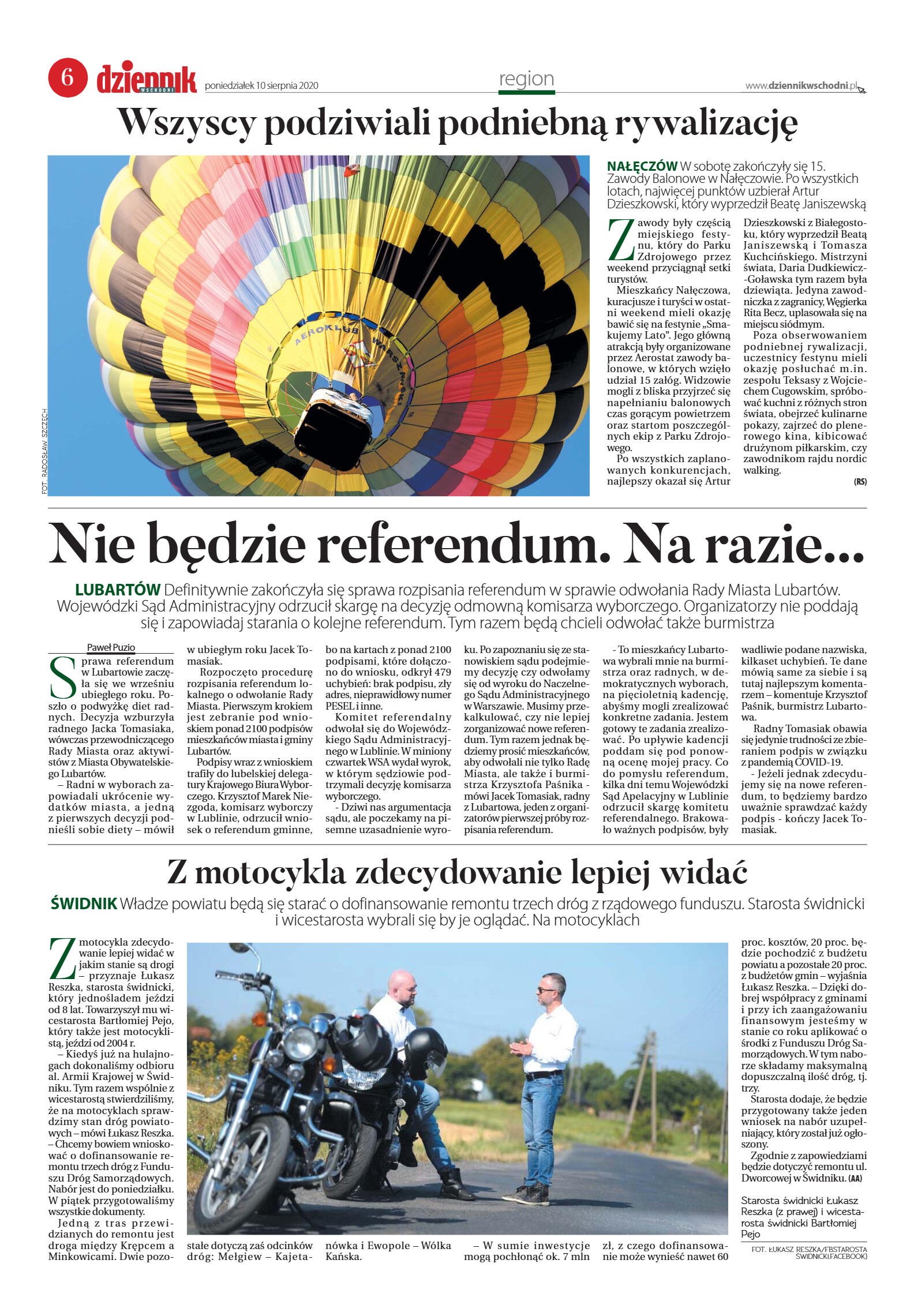 Wydanie główne - strona 6