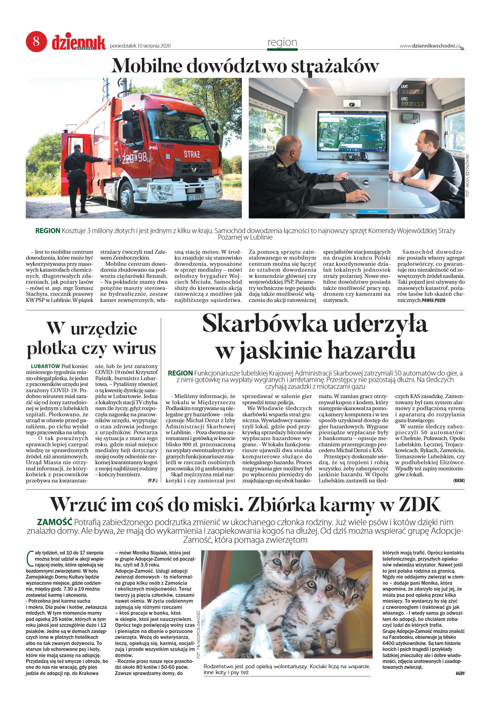 Wydanie główne - strona 8