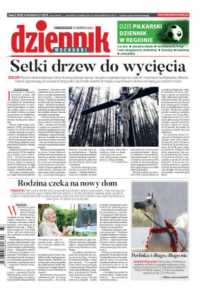 Wydanie główne - strona 1