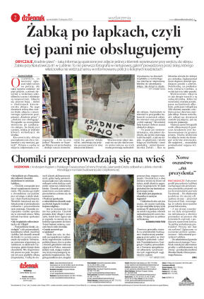 Wydanie główne - strona 2