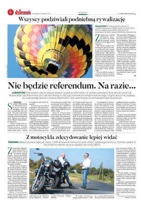 Wydanie główne - strona 6