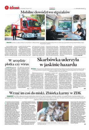 Wydanie główne - strona 8