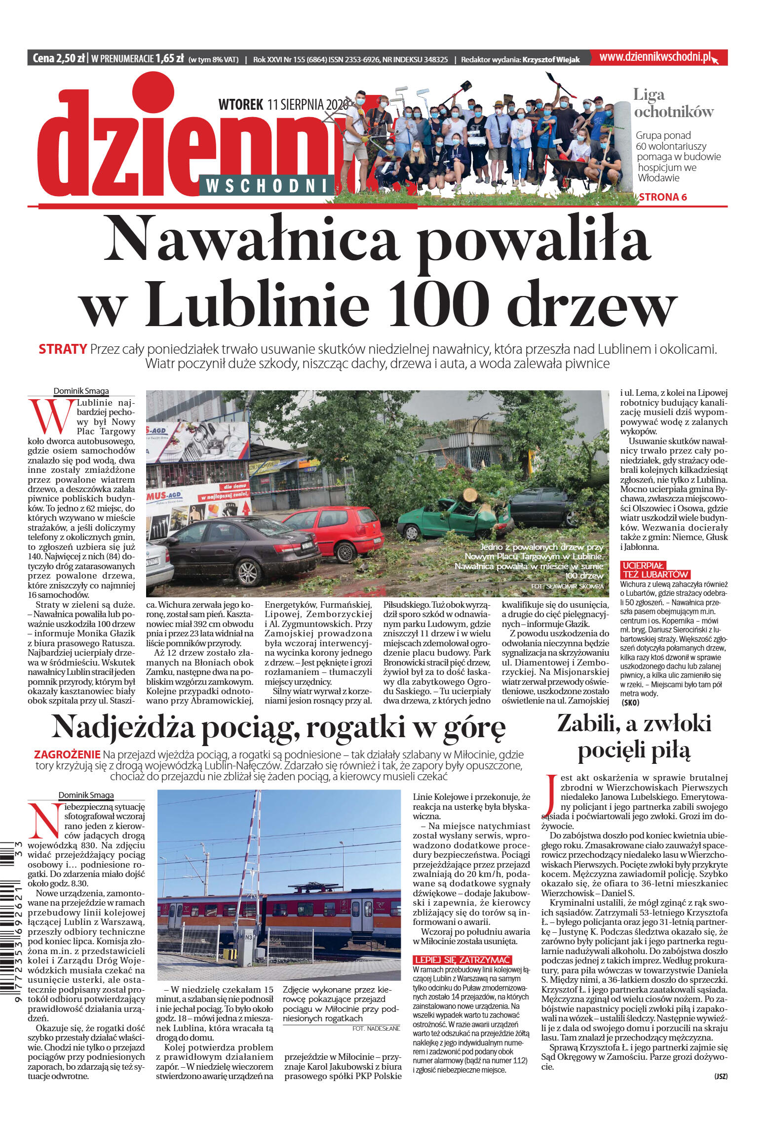 Wydanie główne - strona 1