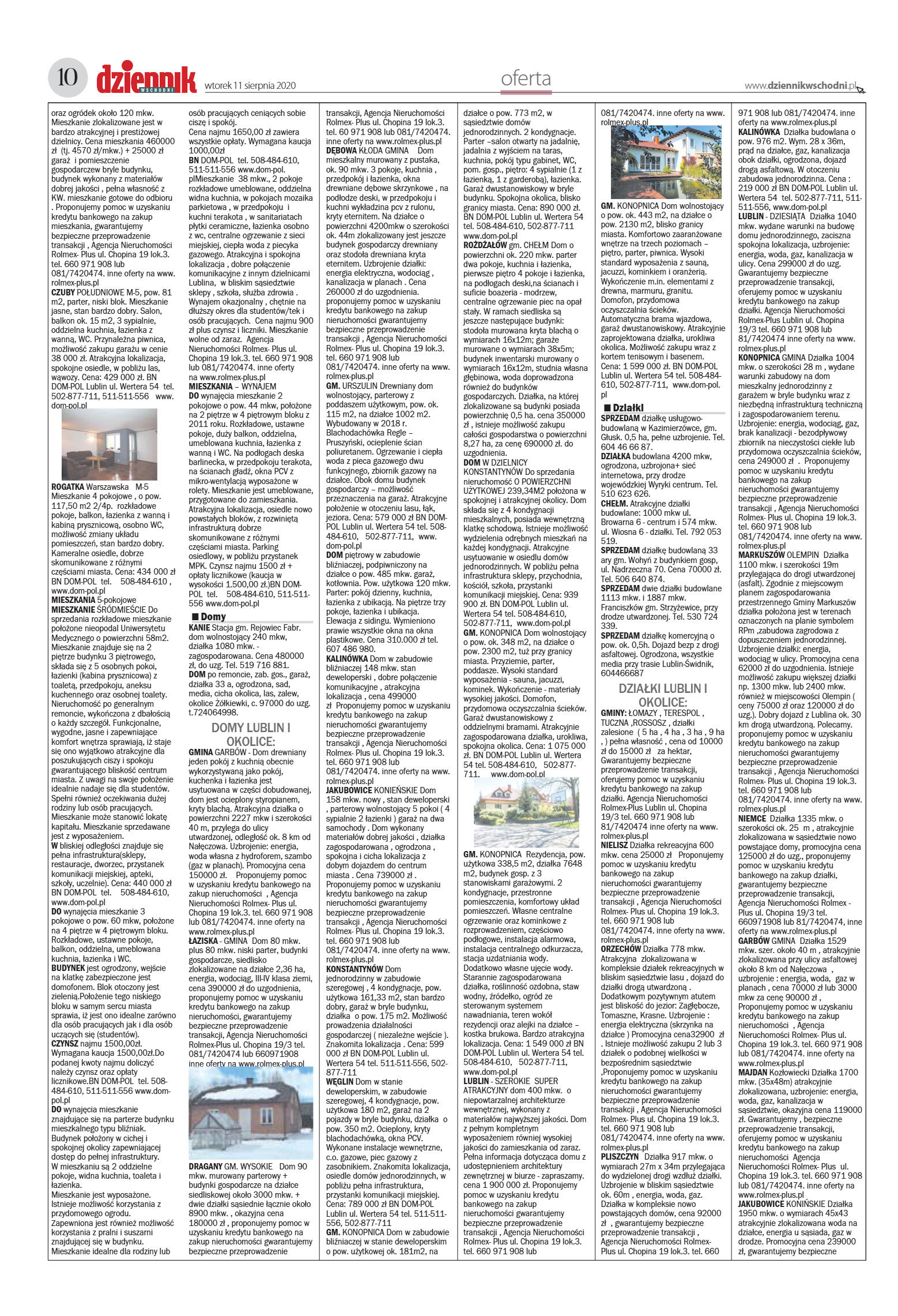 Wydanie główne - strona 10