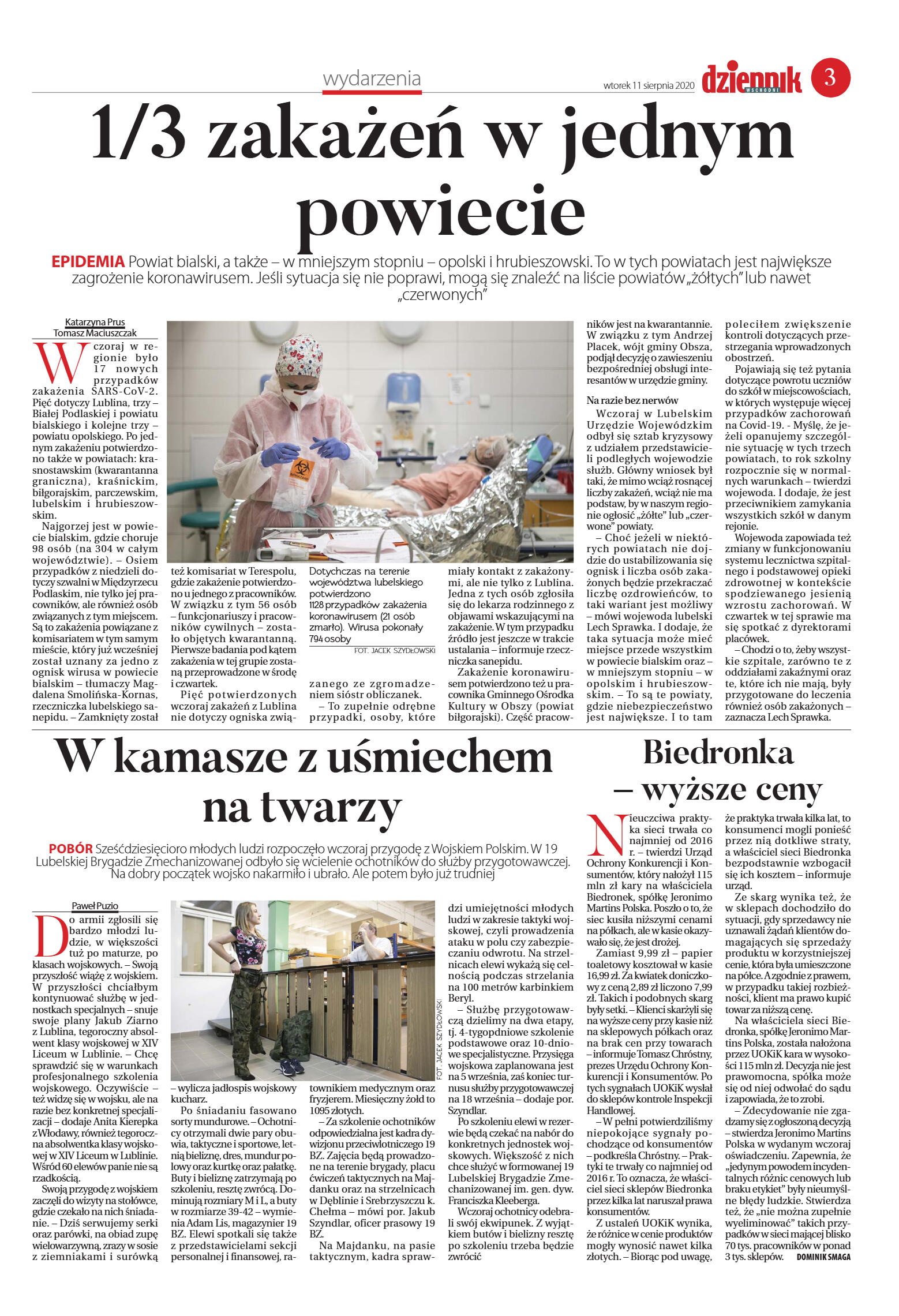 Wydanie główne - strona 3