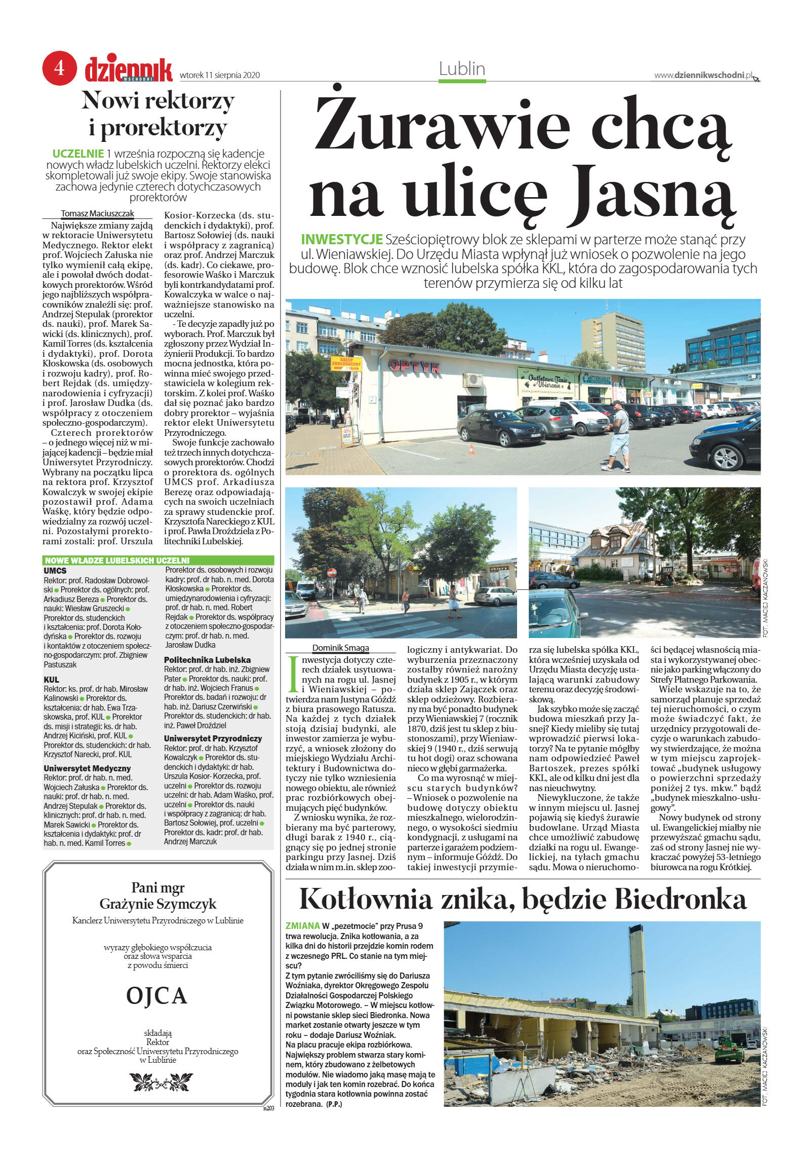 Wydanie główne - strona 4