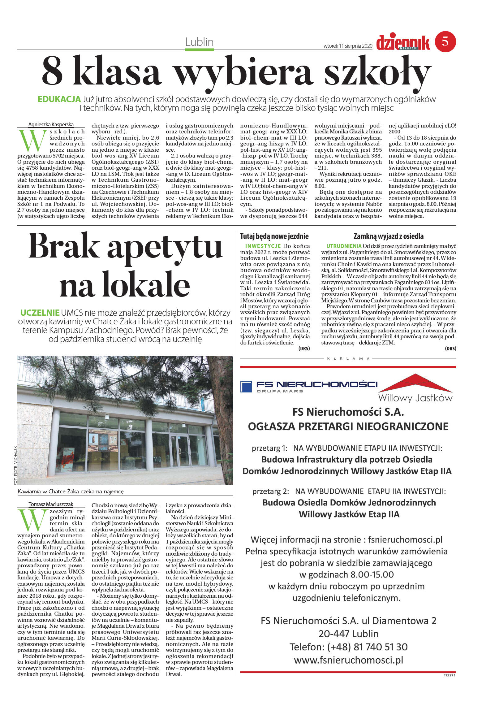 Wydanie główne - strona 5