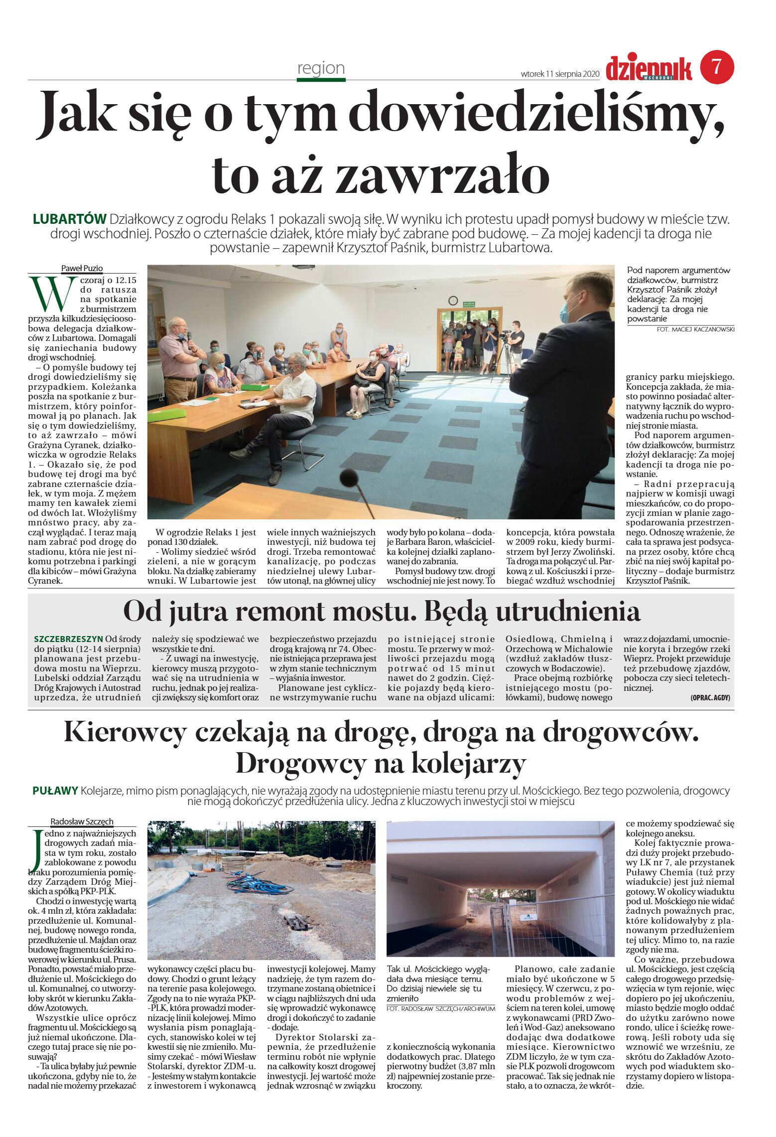 Wydanie główne - strona 7