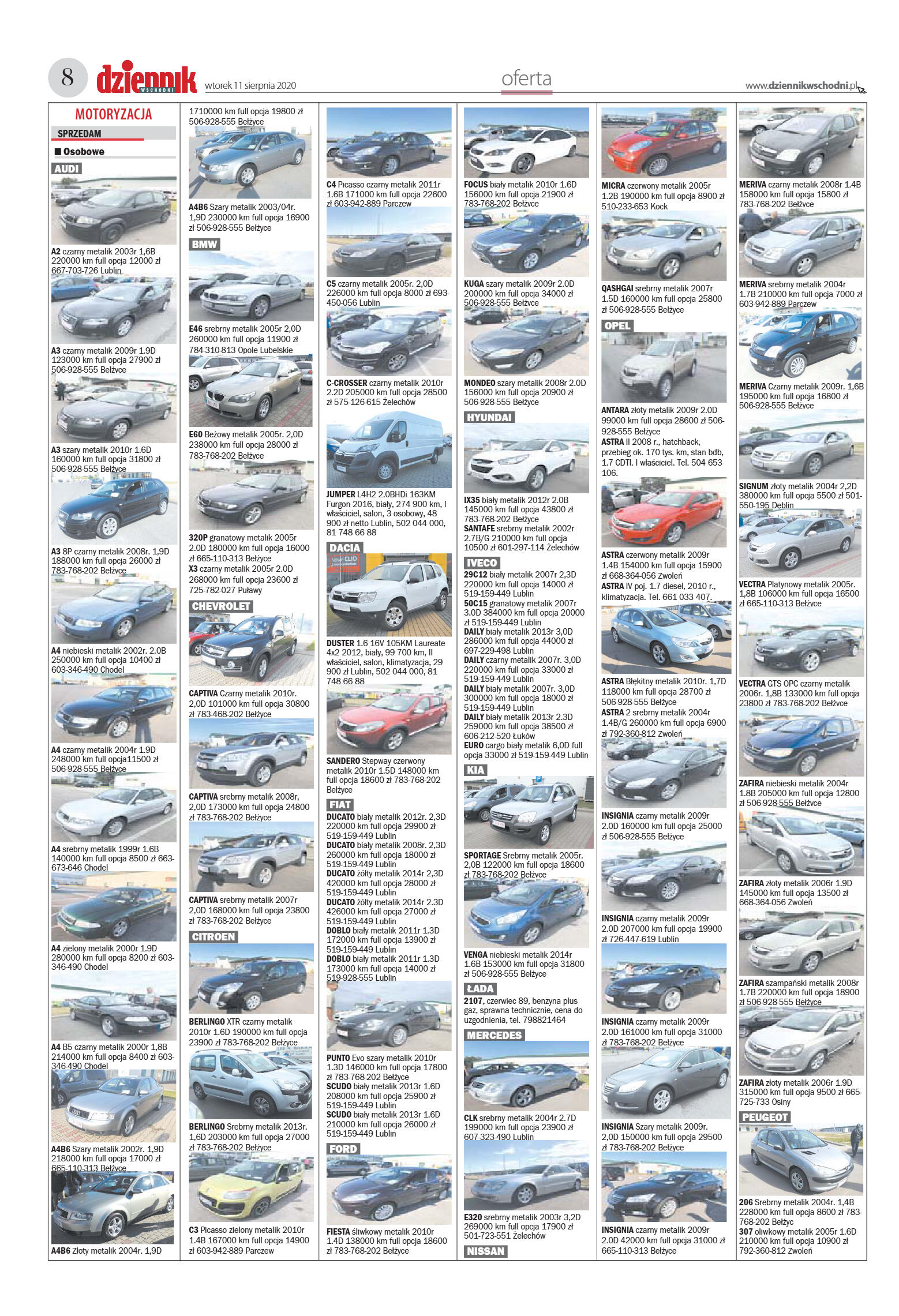 Wydanie główne - strona 8