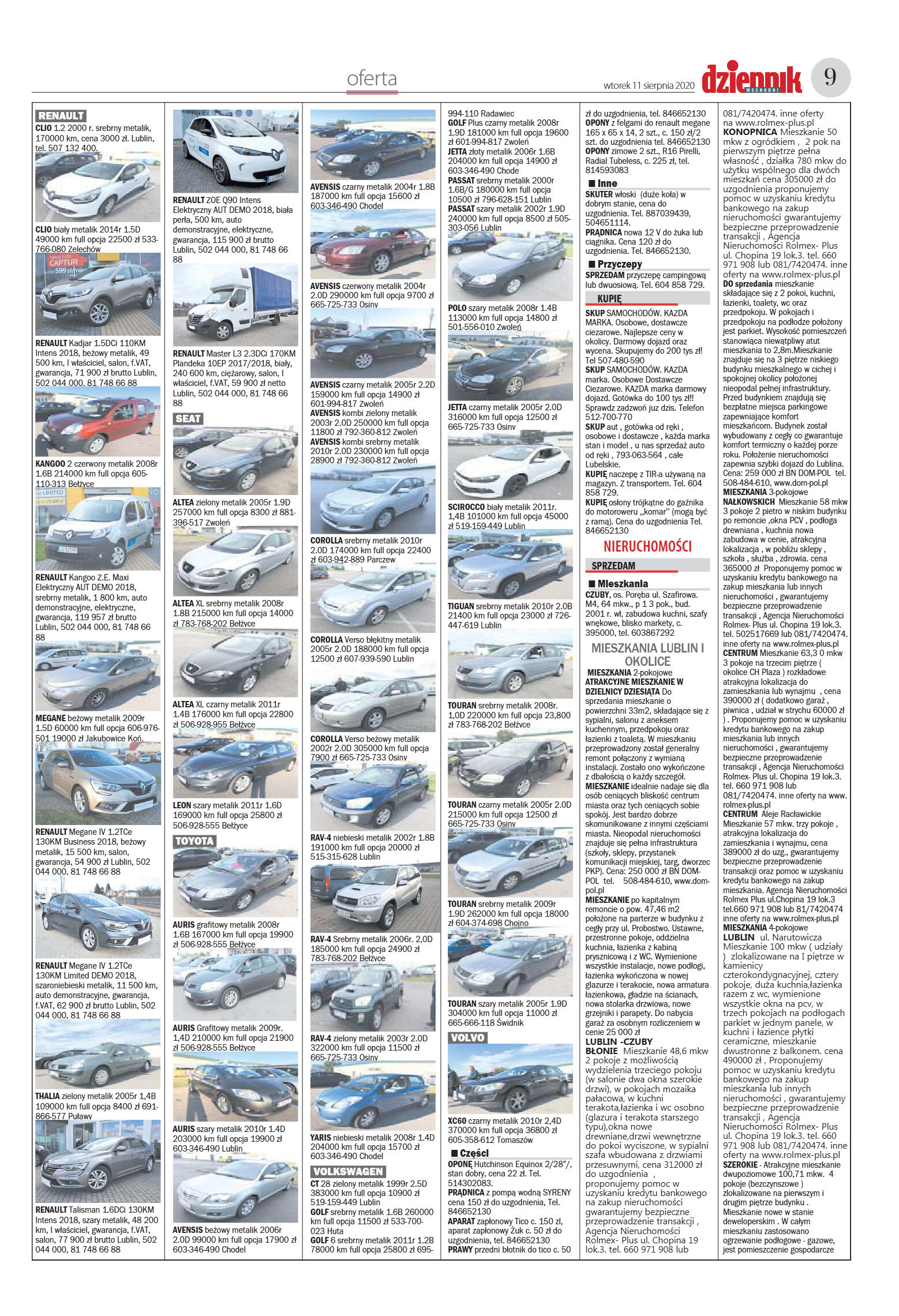 Wydanie główne - strona 9