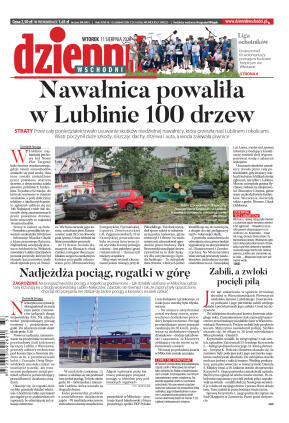 Wydanie główne - strona 1