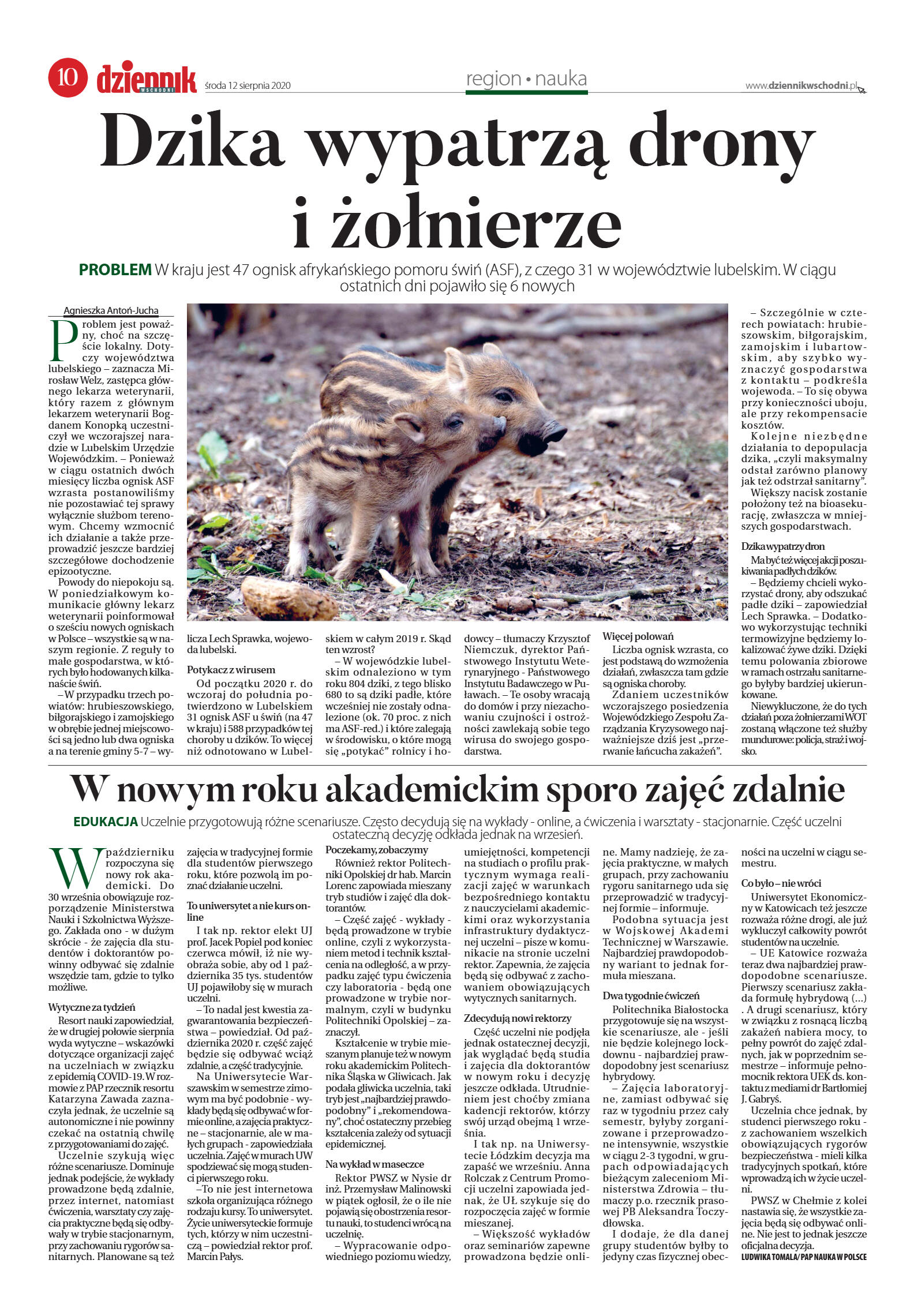 Wydanie główne - strona 10