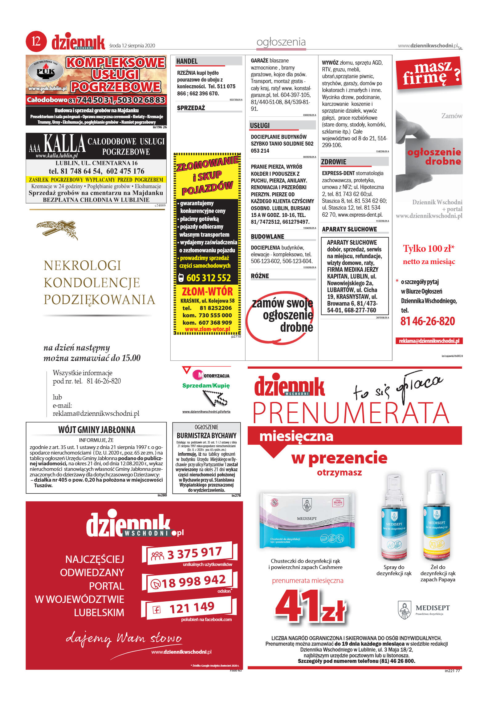 Wydanie główne - strona 12