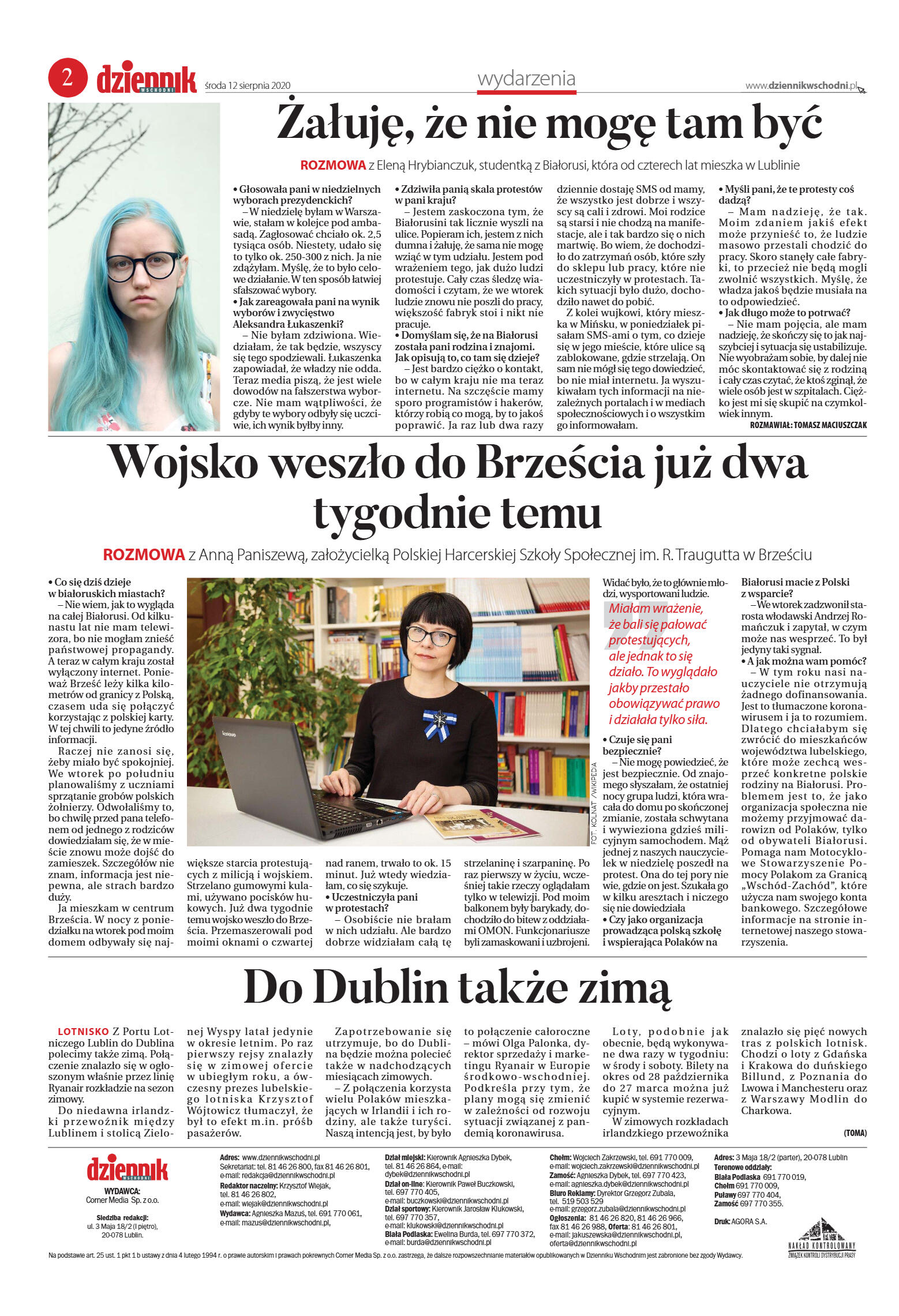 Wydanie główne - strona 2