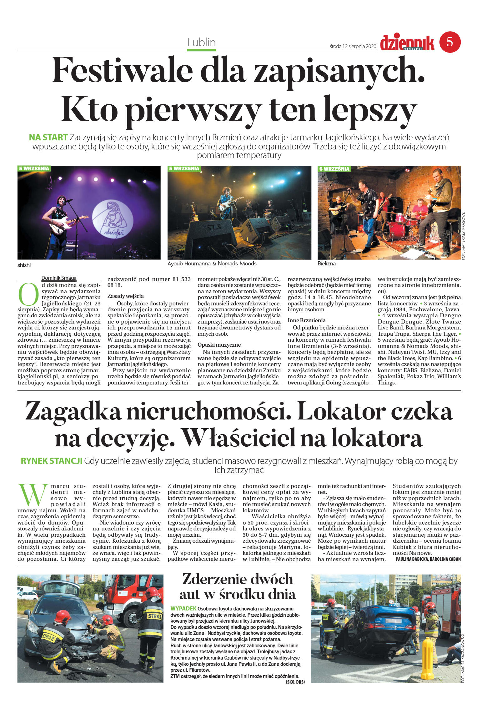 Wydanie główne - strona 5