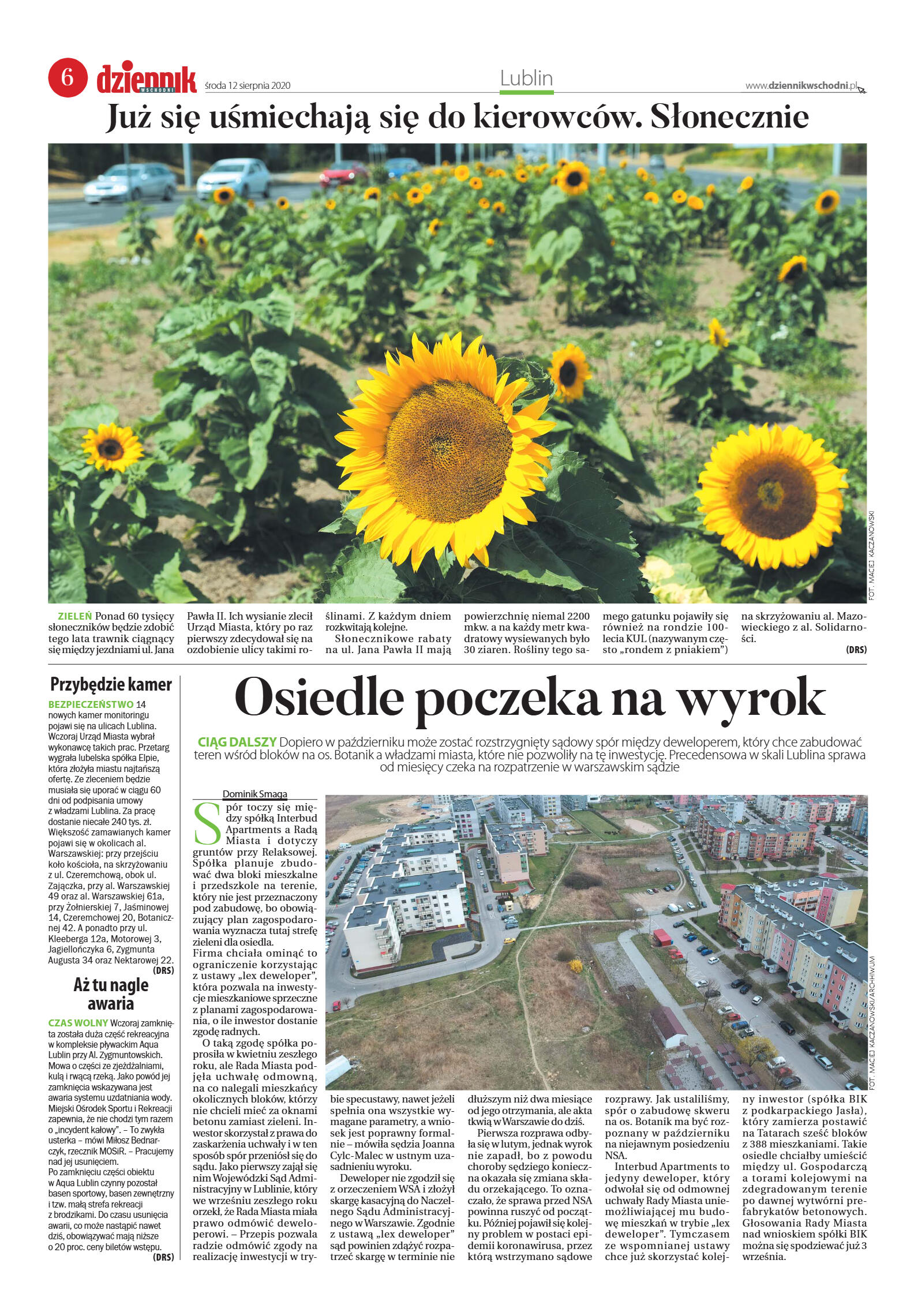 Wydanie główne - strona 6