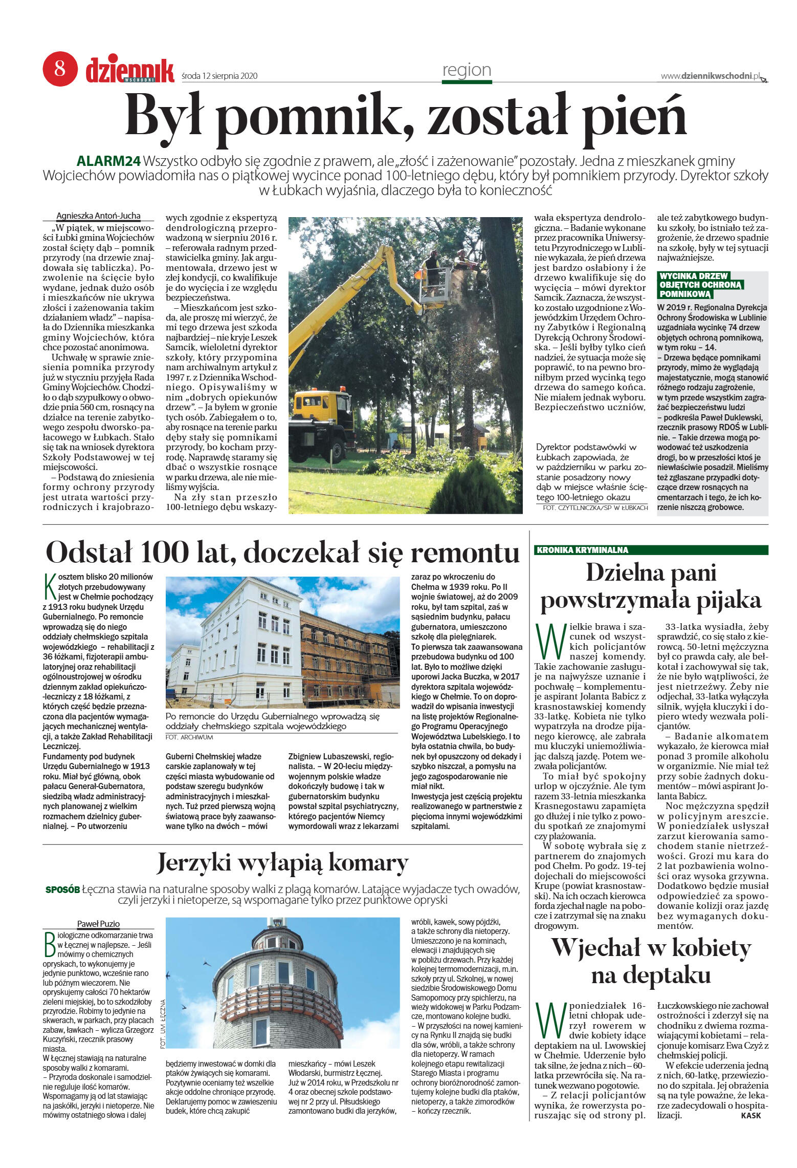 Wydanie główne - strona 8