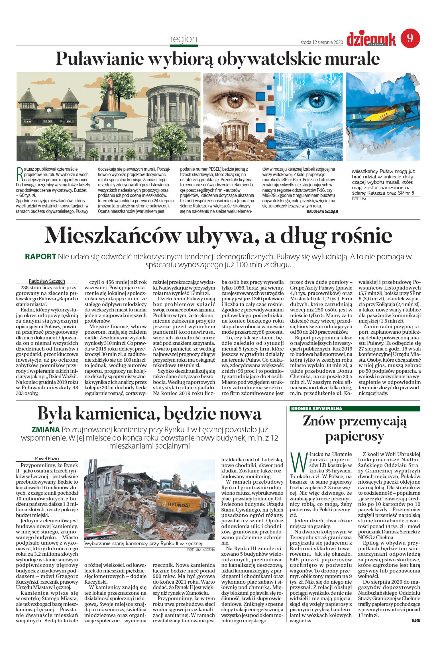 Wydanie główne - strona 9