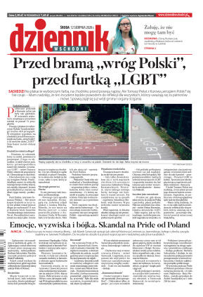 Wydanie główne - strona 1