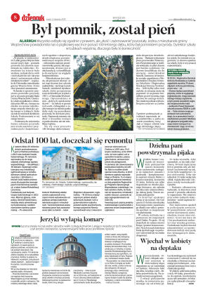 Wydanie główne - strona 8