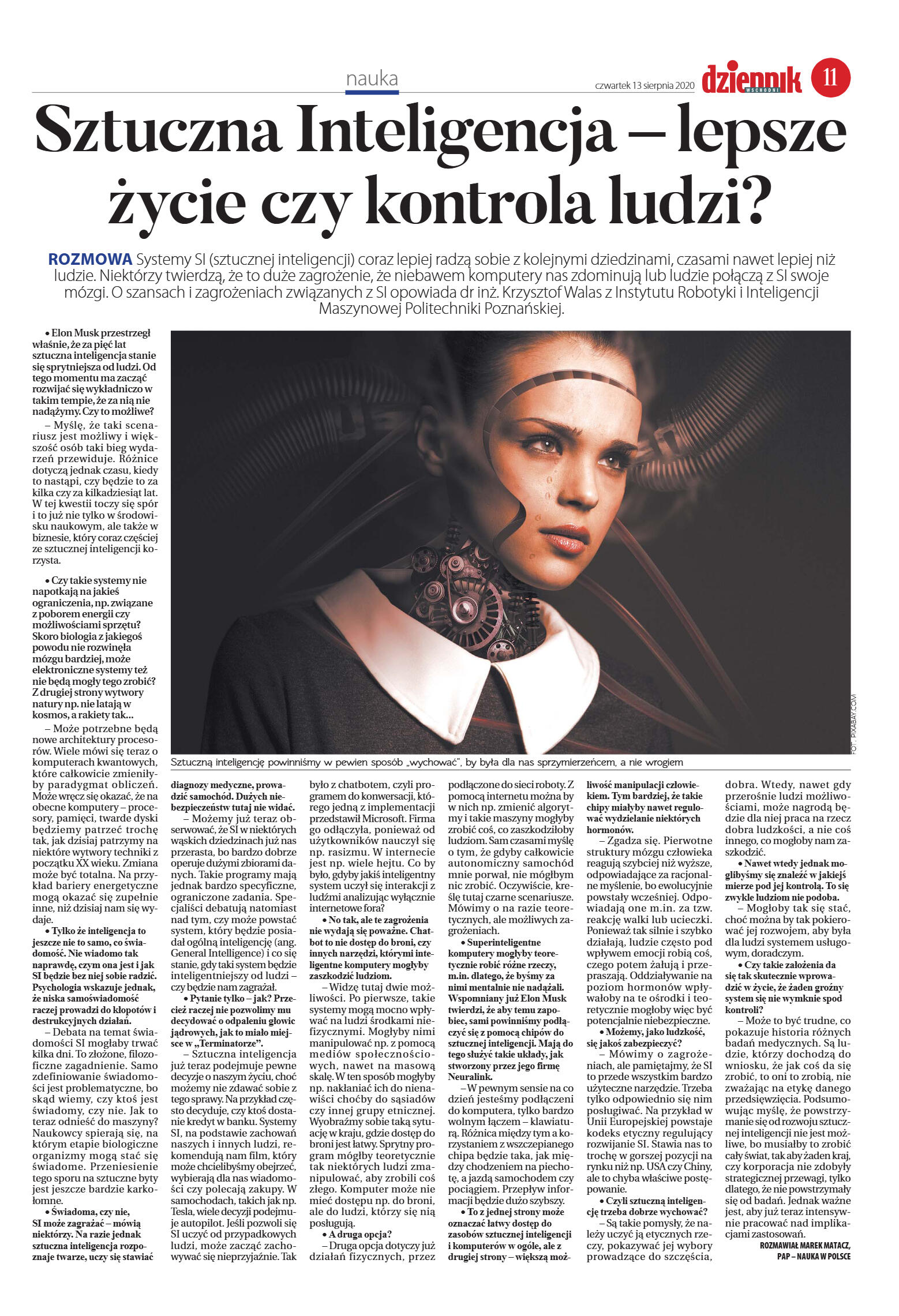Wydanie główne - strona 11