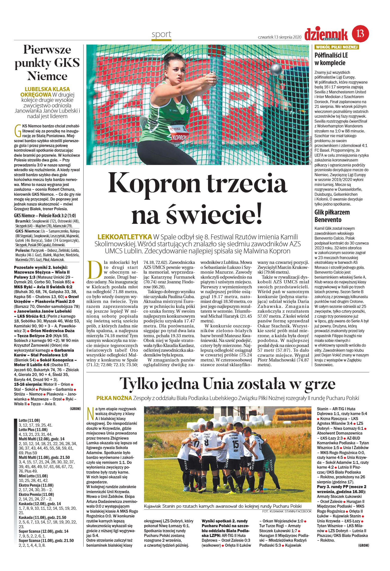 Wydanie główne - strona 13