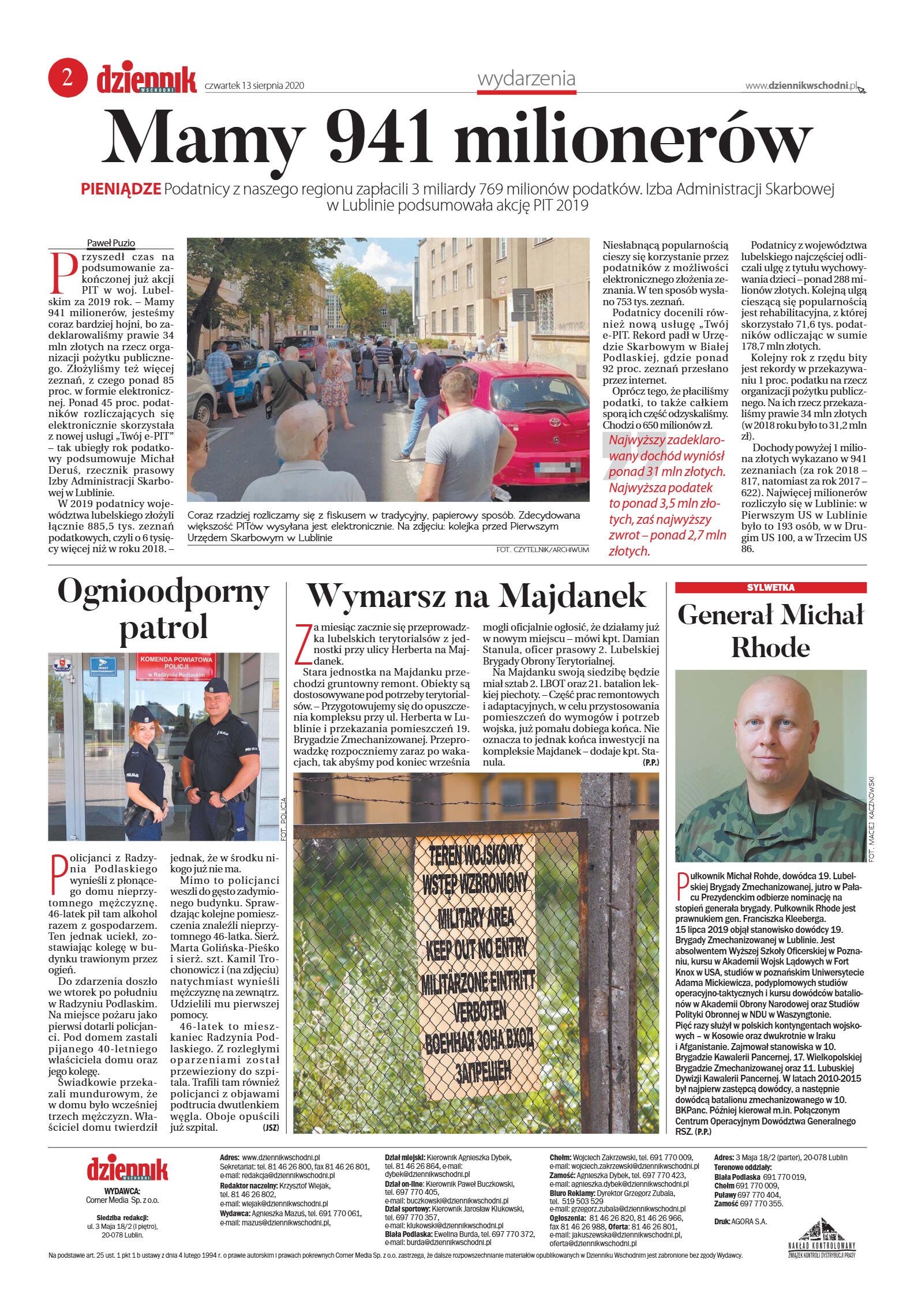 Wydanie główne - strona 2