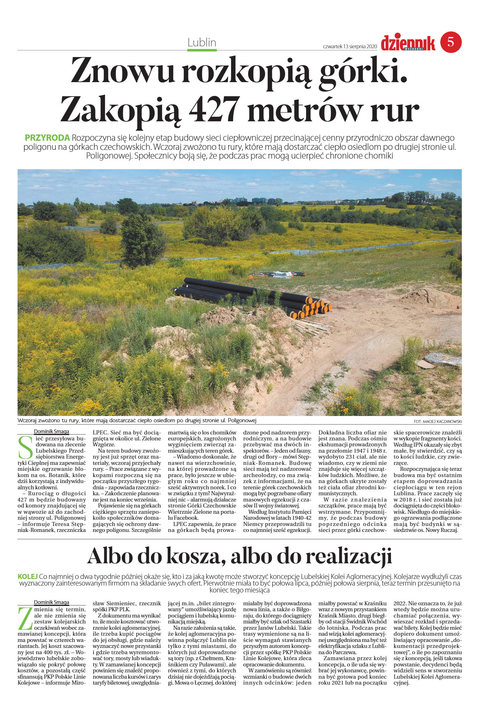 Wydanie główne - strona 5