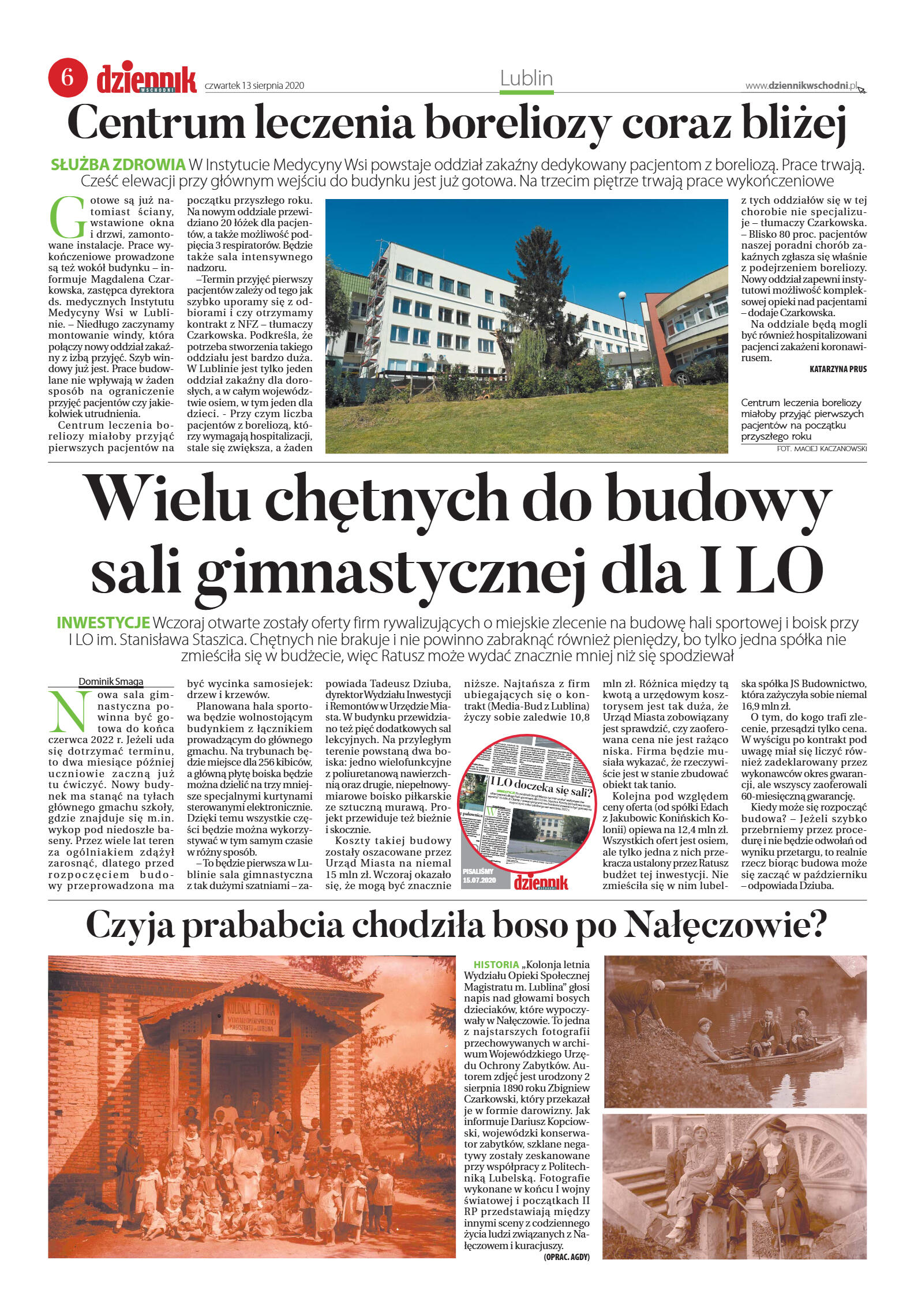 Wydanie główne - strona 6