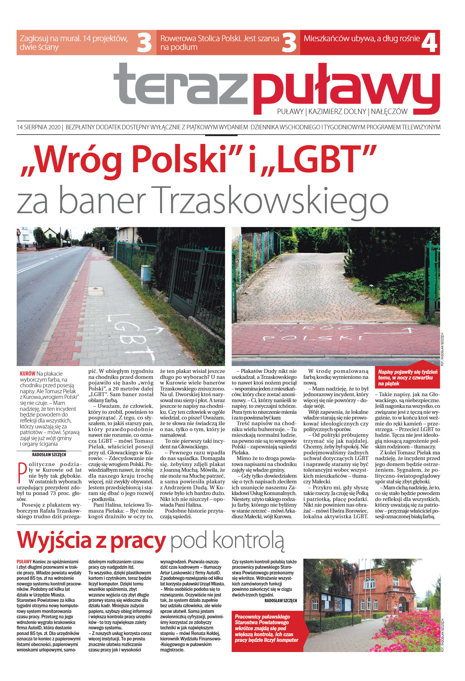 Teraz Puławy - strona 1