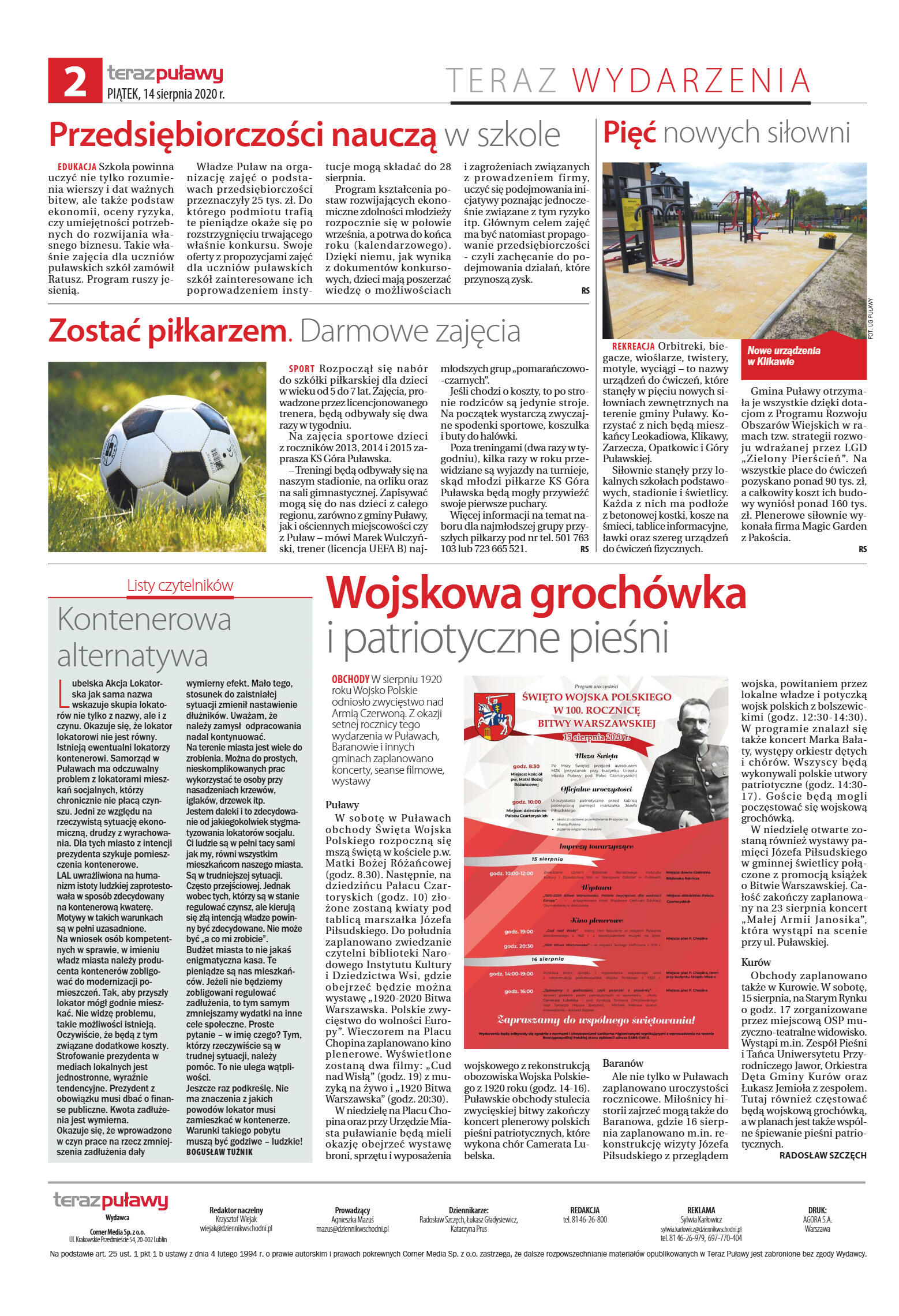 Teraz Puławy - strona 2