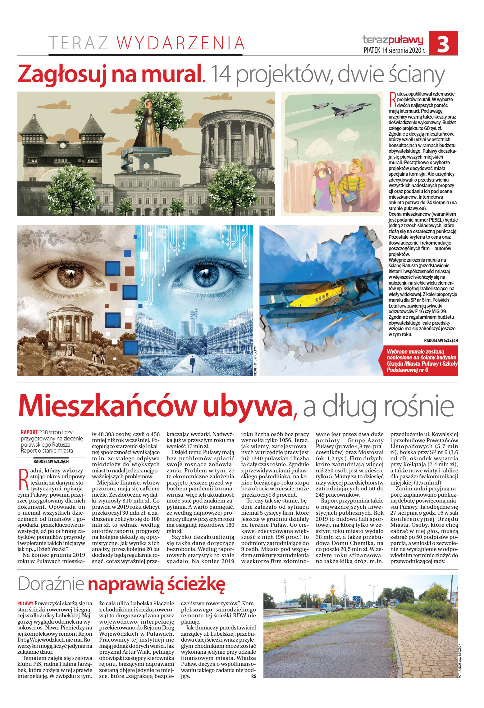 Teraz Puławy - strona 3