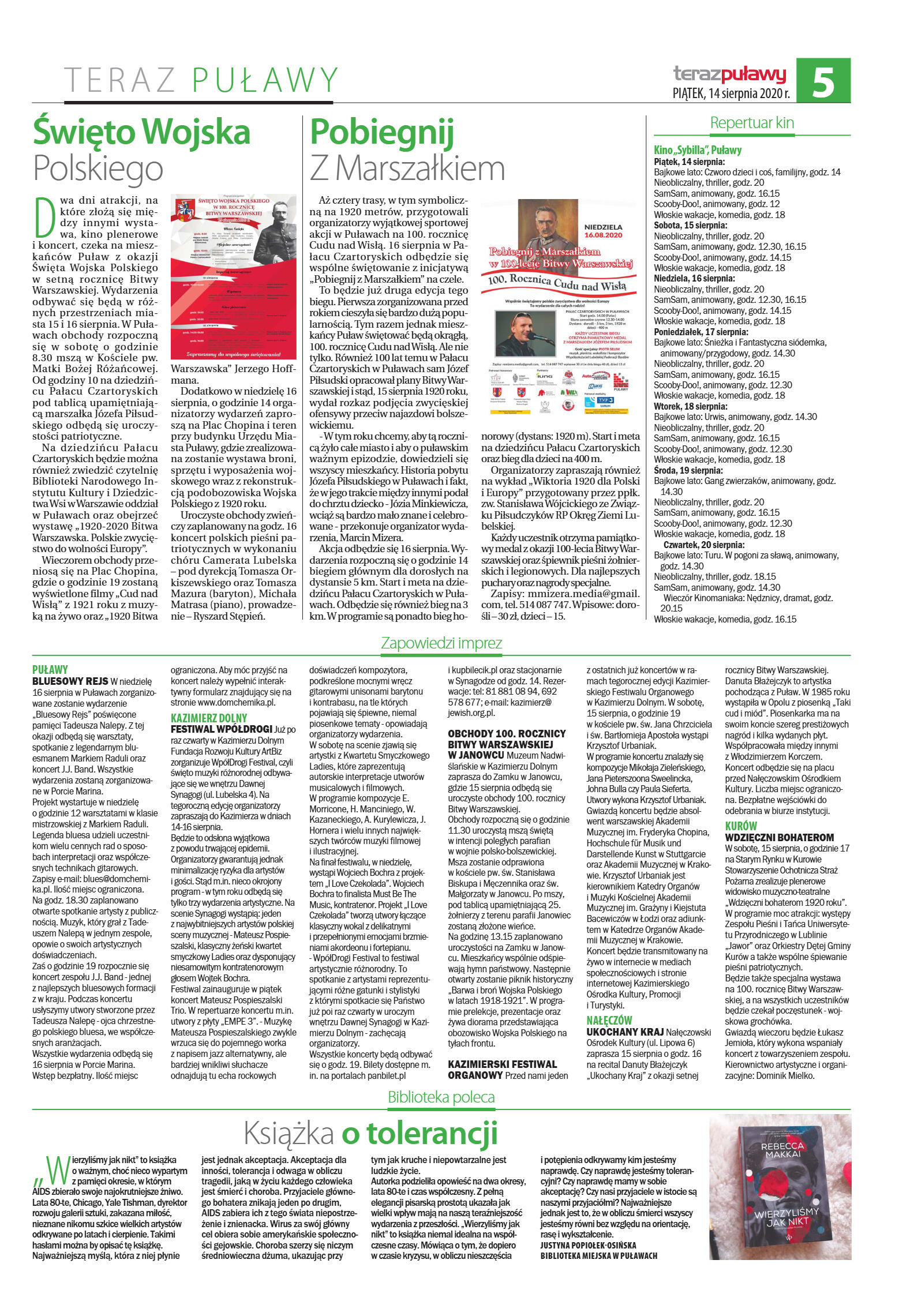 Teraz Puławy - strona 5