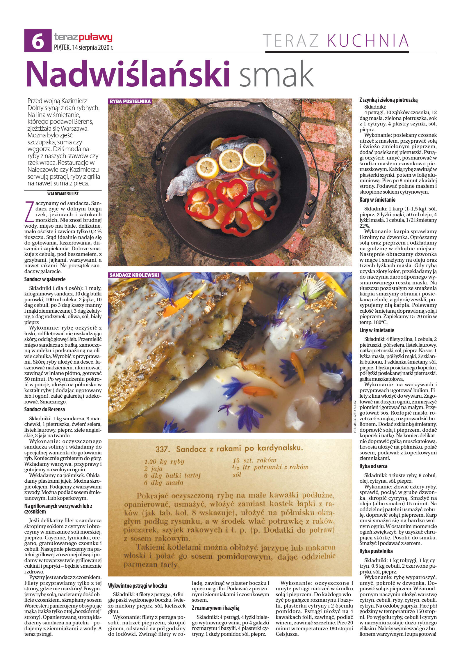 Teraz Puławy - strona 6