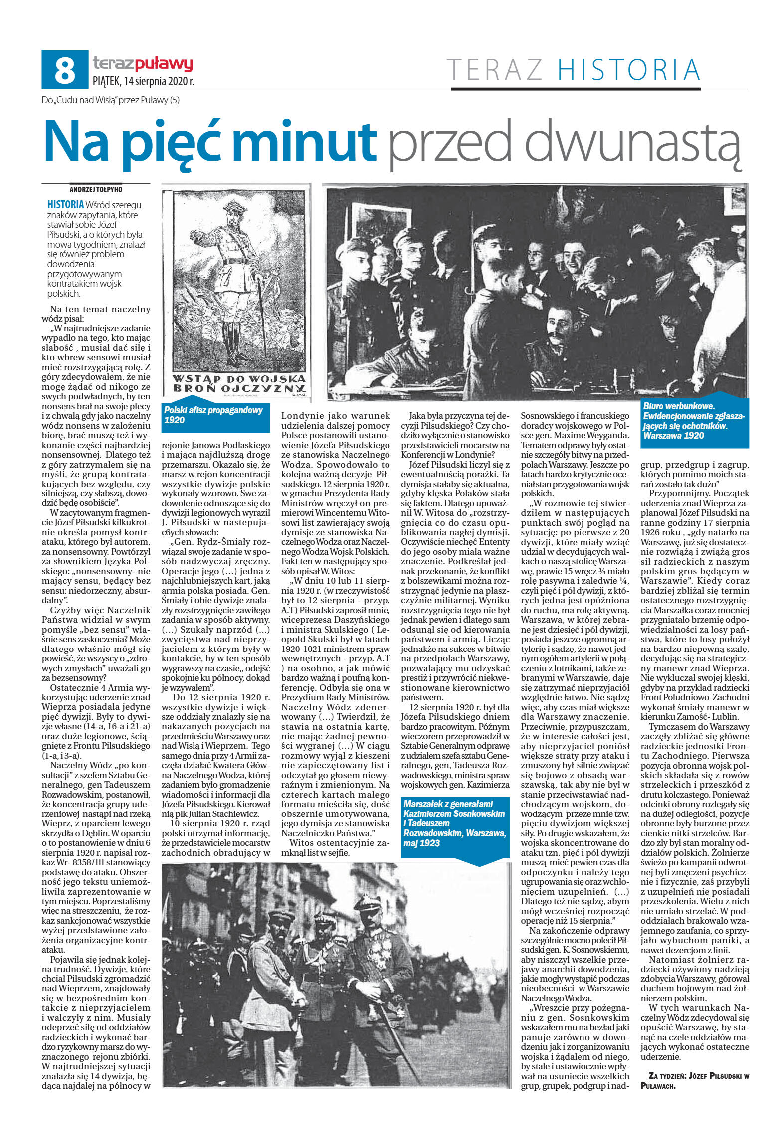 Teraz Puławy - strona 8