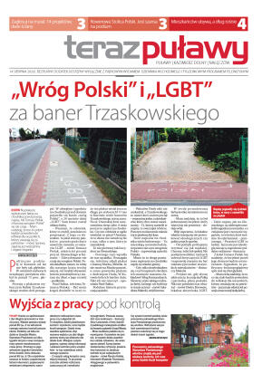 Teraz Puławy - strona 1